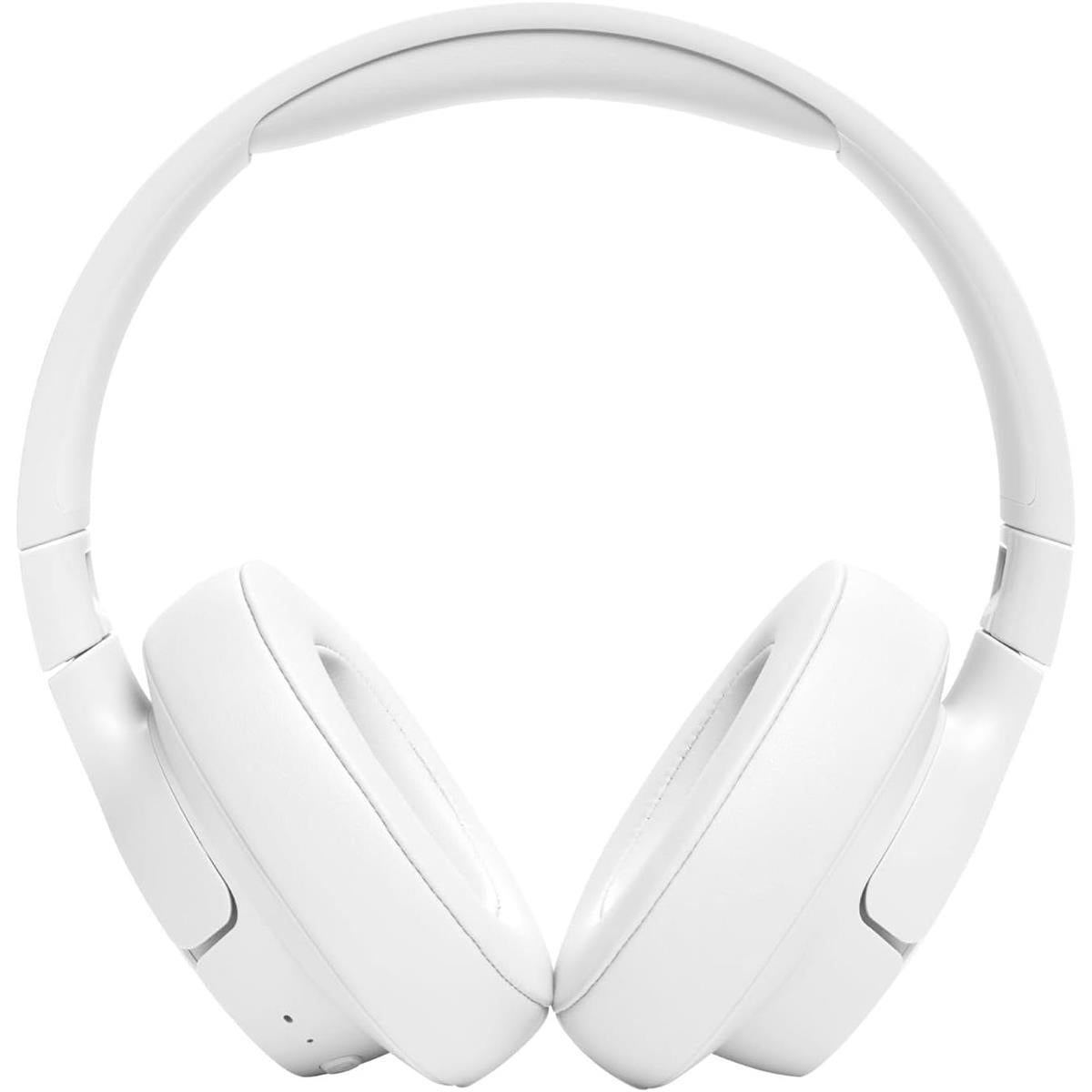 JBL Tune 720BT Wireless Over-Ear Headphones - White - PakByte Computers
