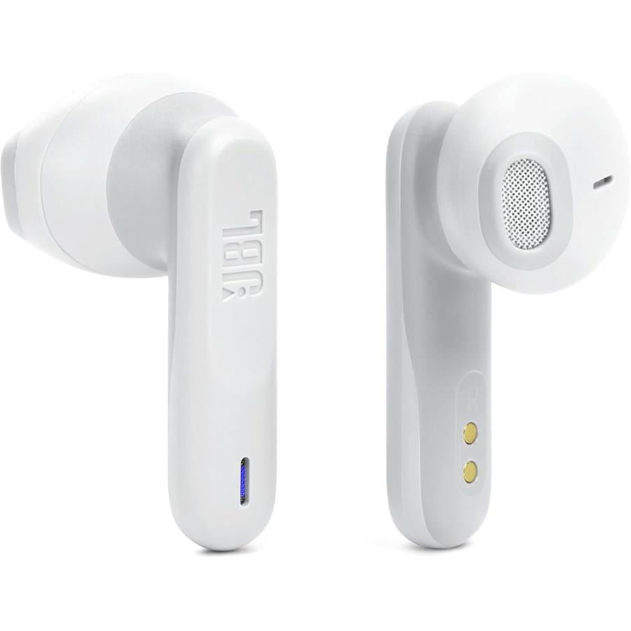 JBL Vibe Flex True Wireless Earbuds - White - PakByte Computers