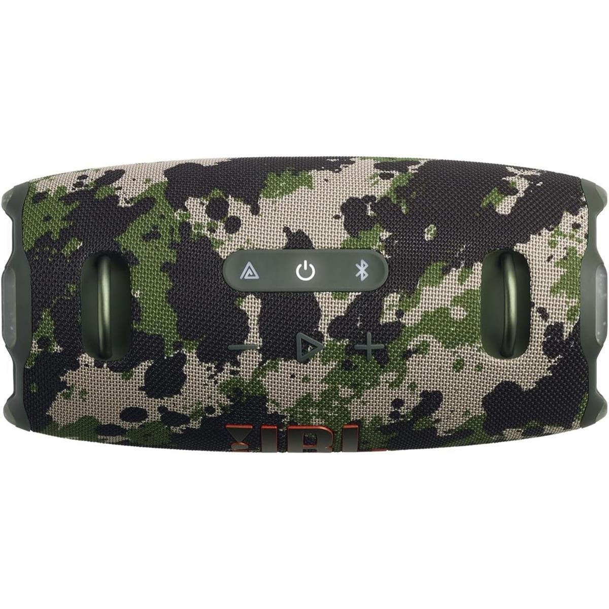 JBL Xtreme 4 Portable Bluetooth Speaker - Camouflage - PakByte Computers