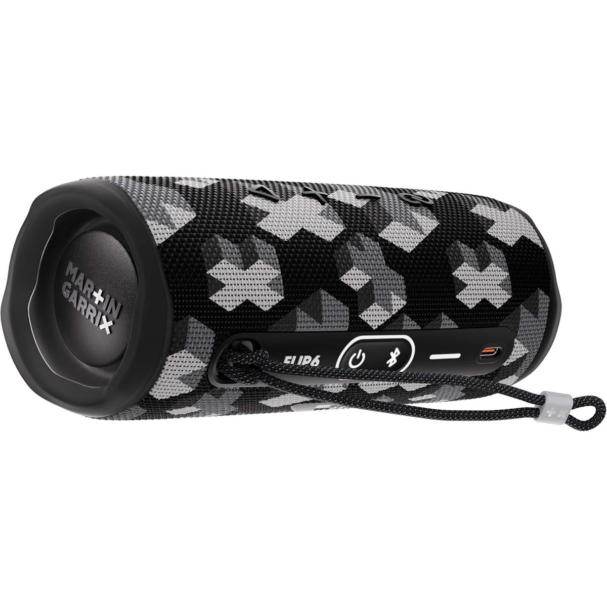 JBL x Martin Garrix Flip 6 Portable Bluetooth Speaker - PakByte Computers