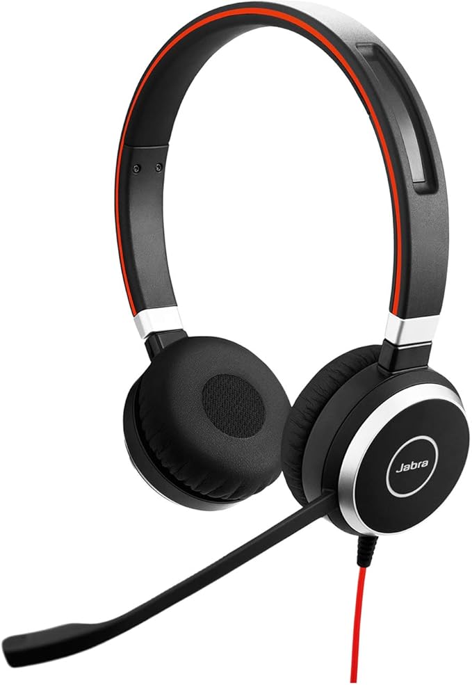 Jabra Evolve 40 Professional Wired Headset