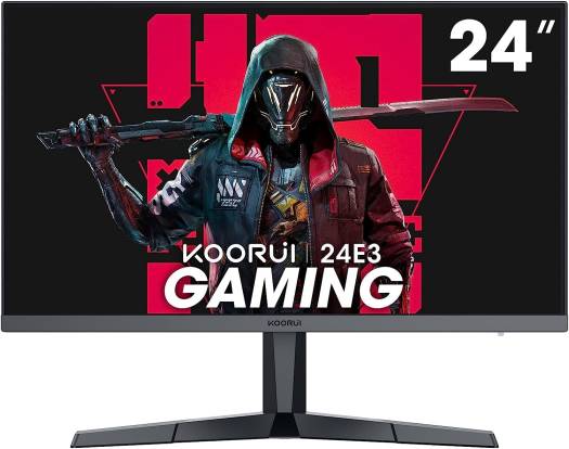 KOORUI 24E3 24-inch IPS FHD 165Hz Gaming Monitor
