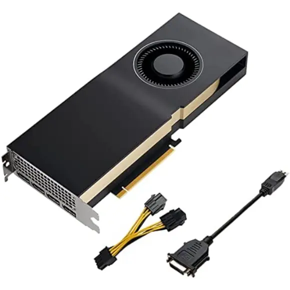 LEADTEK Quadro RTX A5000 GDDR6 24GB - Graphics Card - PakByte Computers