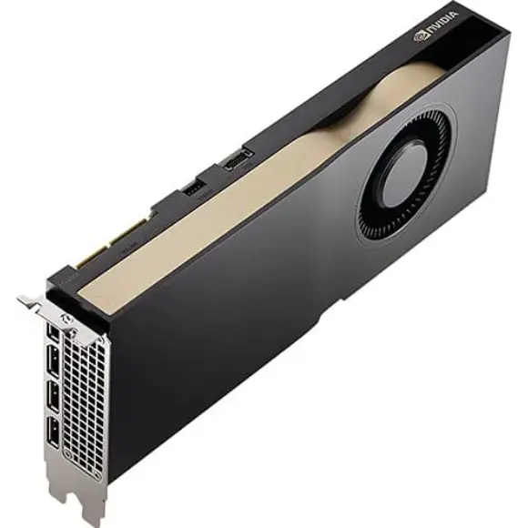 LEADTEK Quadro RTX A5000 GDDR6 24GB - Graphics Card - PakByte Computers