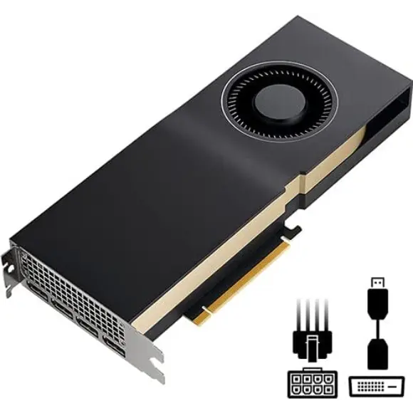 LEADTEK Quadro RTX A5000 GDDR6 24GB - Graphics Card - PakByte Computers