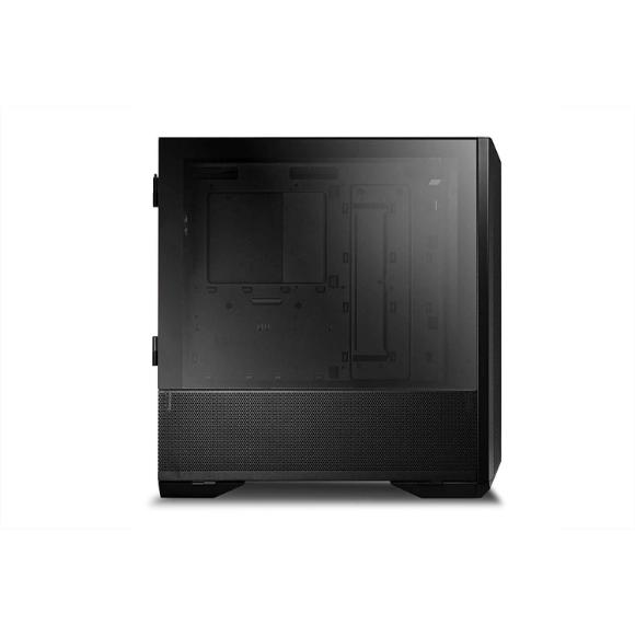 LIAN LI LANCOOL II MESH RGB Black LAN2MRX Tempered Glass ATX Case -Black Color - LANCOOL II MESH RGB - LAN2MRX - PakByte Computers