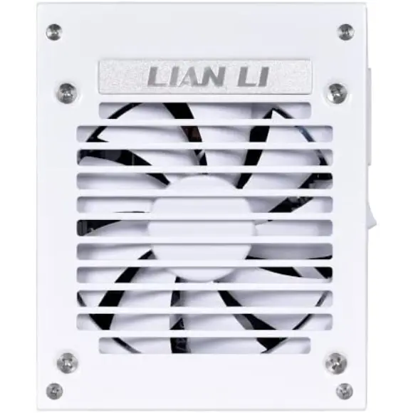 LIAN LI SP 850 Power Supply - White - PakByte Computers