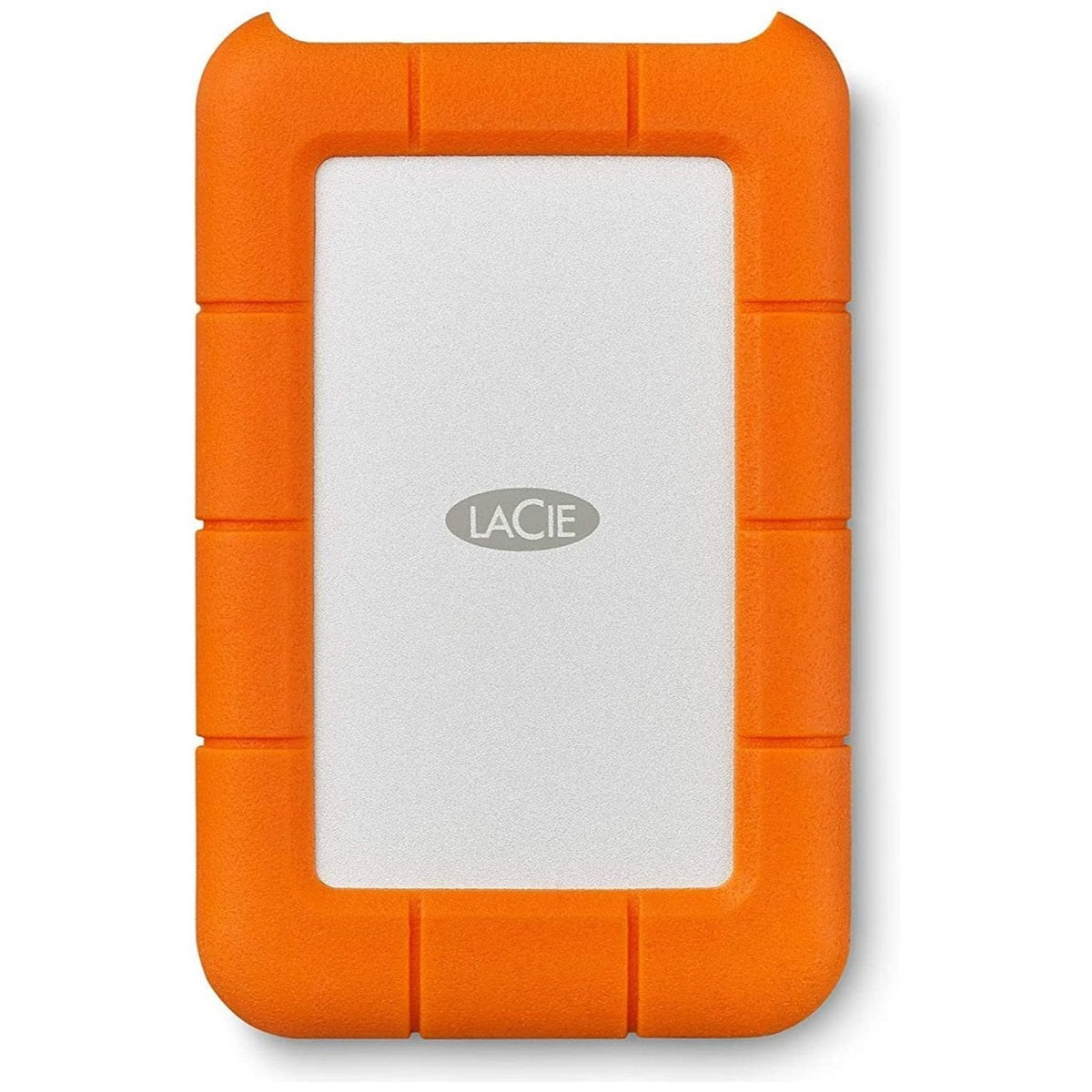 LaCie Rugged USB-C 4TB External Hard Drive