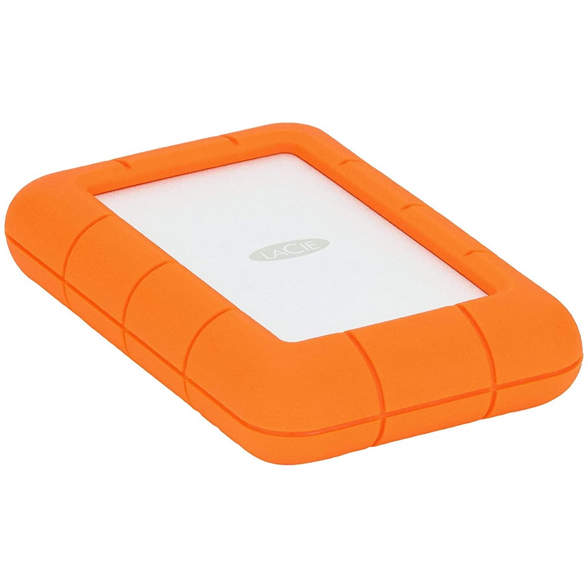 LaCie Rugged USB-C 4TB External Hard Drive