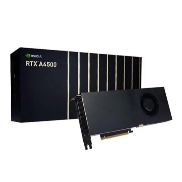 Leadtek Quadro NVIDIA RTX A4500 20GB Graphics Card - PakByte Computers