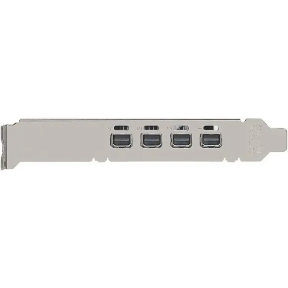 Leadtek T1000 NVIDIA 4GB GDDR6 Graphics Card - PakByte Computers