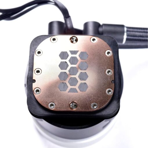 Lian Li Galahad II Trinity 240 AIO CPU Liquid Cooler 240mm – White - PakByte Computers