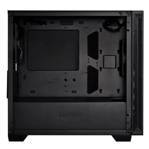 Lian Li LANCOOL 205M Mid-Tower PC Gaming Case - Black - PakByte Computers