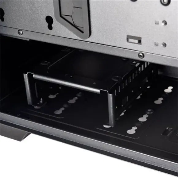 Lian Li LANCOOL 205M Mid-Tower PC Gaming Case - Black - PakByte Computers