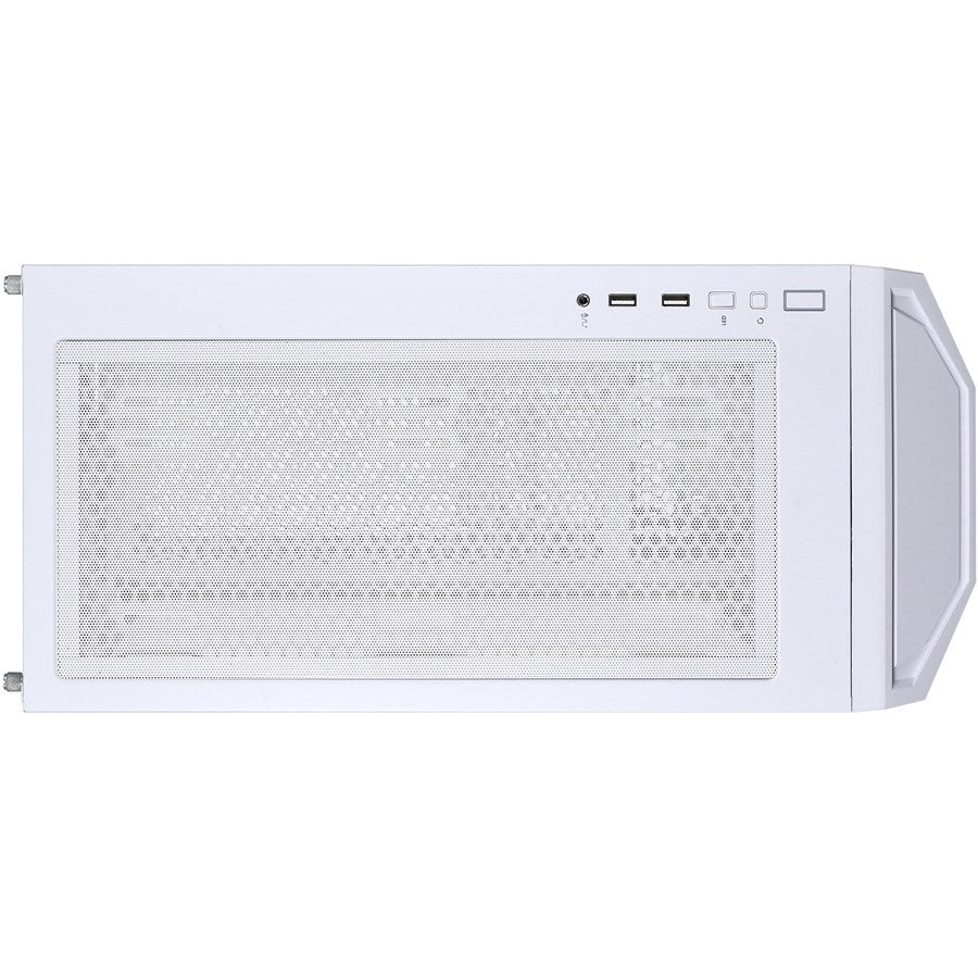 Lian Li LANCOOL 215 Mid-Tower Case (White) - PakByte Computers