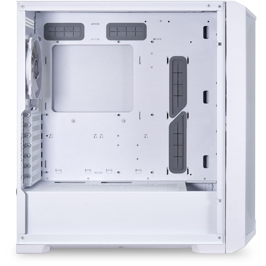 Lian Li LANCOOL 215 Mid-Tower Case (White) - PakByte Computers