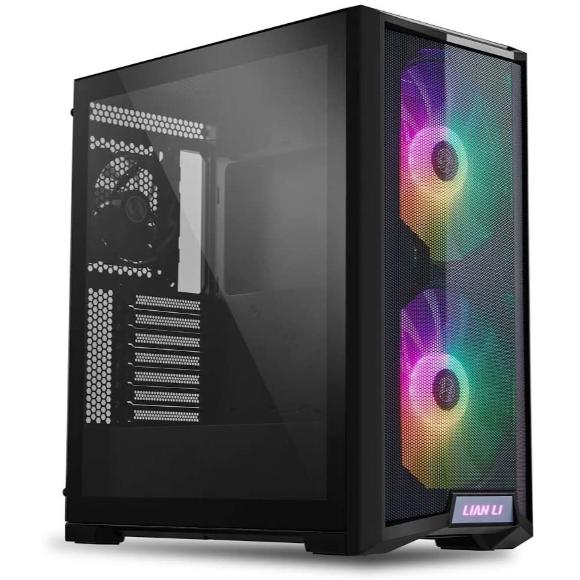 Lian Li LANCOOL 215 RGB ATX Gaming Case - PakByte Computers