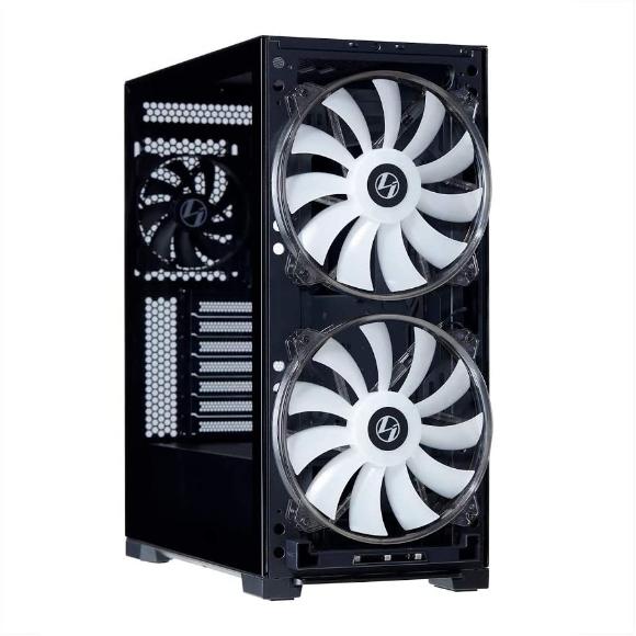 Lian Li LANCOOL 215 RGB ATX Gaming Case - PakByte Computers