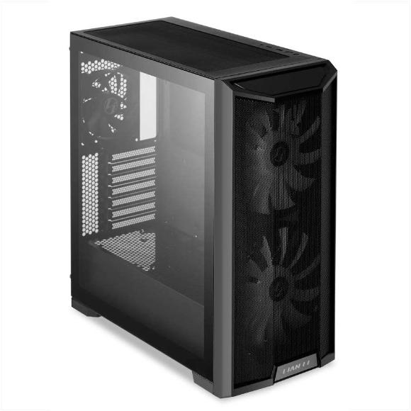 Lian Li LANCOOL 215 RGB ATX Gaming Case - PakByte Computers