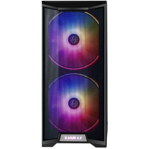 Lian Li LANCOOL 215 RGB ATX Gaming Case - PakByte Computers