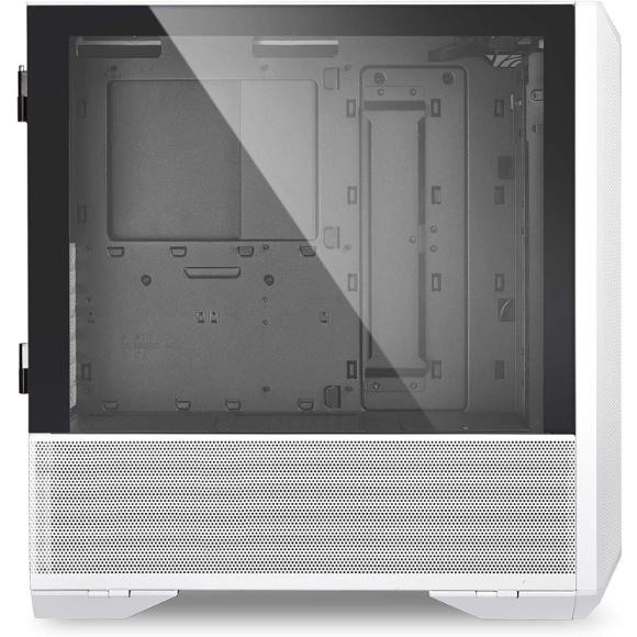 Lian Li LANCOOL II MESH RGB White LAN2MRW Tempered Glass ATX Case -White Color -LANCOOL II MESH RGB White - LAN2MRW - PakByte Computers