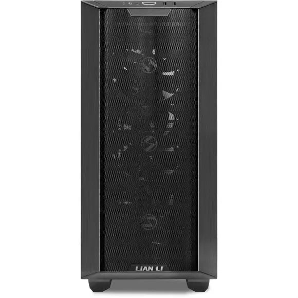 Lian Li LANCOOL III Mid-Tower Modular PC Case - LANCOOL 3-X - Black - Fully Mesh Design - PakByte Computers