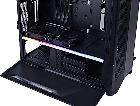 Lian Li Lancool II-2X Side diffused LEDs Strip - PakByte Computers