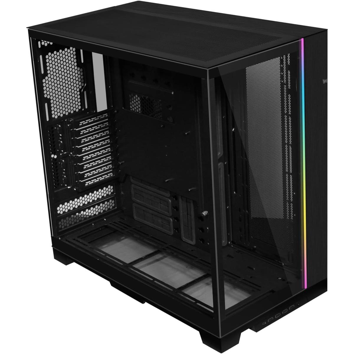 Lian Li O11 Dynamic EVO XL ATX Gaming Case - Black - PakByte Computers