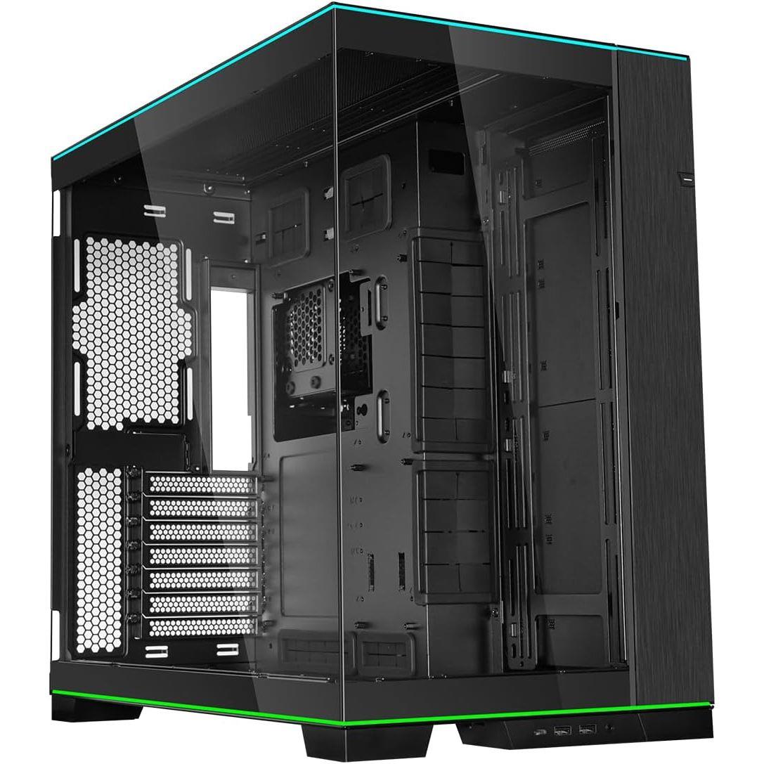 Lian Li O11D EVO RGB E-ATX Gaming Dual Chamber Case - PakByte Computers