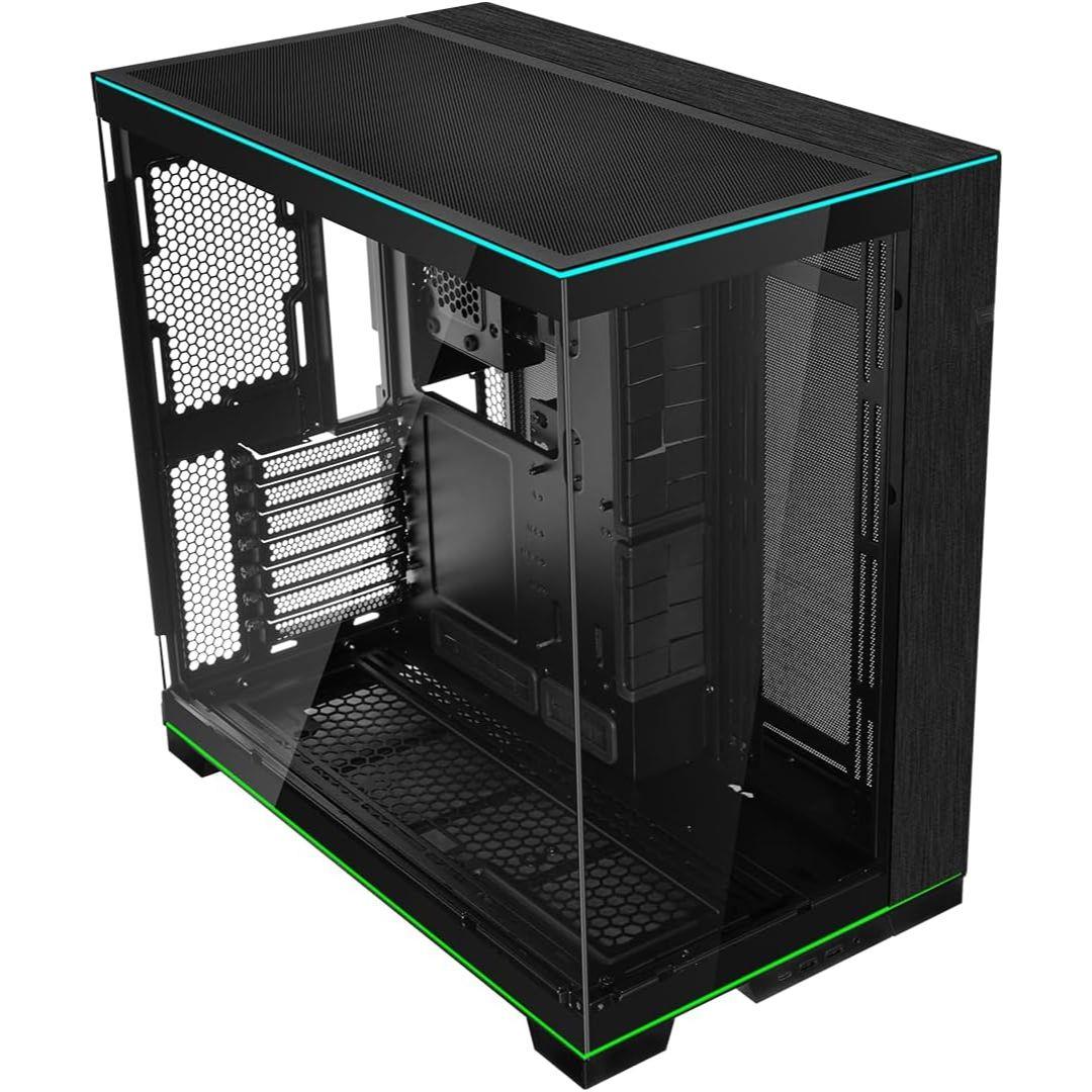 Lian Li O11D EVO RGB E-ATX Gaming Dual Chamber Case - PakByte Computers