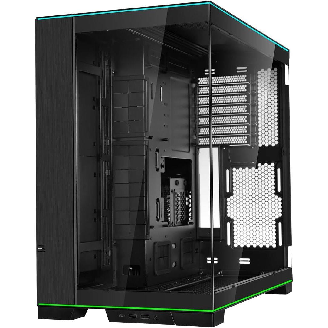 Lian Li O11D EVO RGB E-ATX Gaming Dual Chamber Case - PakByte Computers