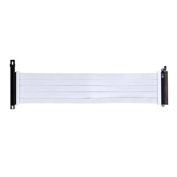 Lian Li O11D Evo Upright Alloy Steel Material GPU Bracket ( O11DE-6X)- White - PakByte Computers