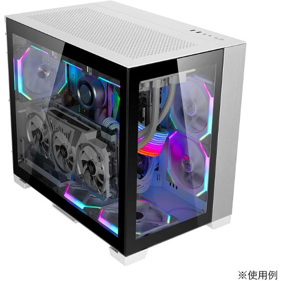 Lian Li O11DMINI-1 Vertical GPU Bracket KIT White - PakByte Computers