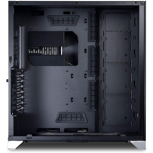 Lian Li O11DXL-X O11 Dynamic XL ROG Certified (Silver) ATX Full Tower Gaming Computer Case - PakByte Computers