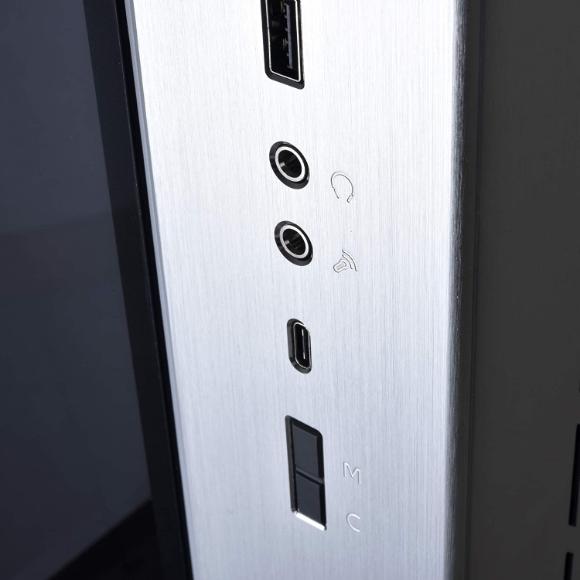 Lian Li O11DXL-X O11 Dynamic XL ROG Certified (Silver) ATX Full Tower Gaming Computer Case - PakByte Computers