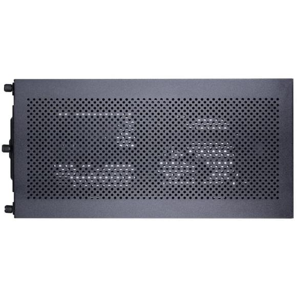 Lian Li Q58 Mini Tower Computer Case Black - PakByte Computers