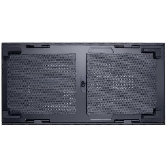 Lian Li Q58 Mini Tower Computer Case Black - PakByte Computers