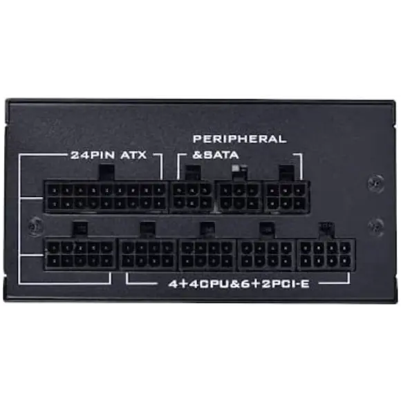 Lian Li SP 850 Power Supply - Black - PakByte Computers