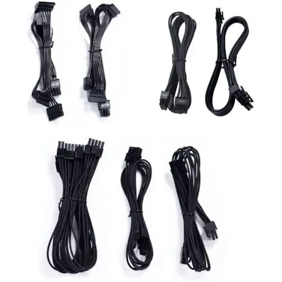 Lian Li SP 850 Power Supply - Black - PakByte Computers