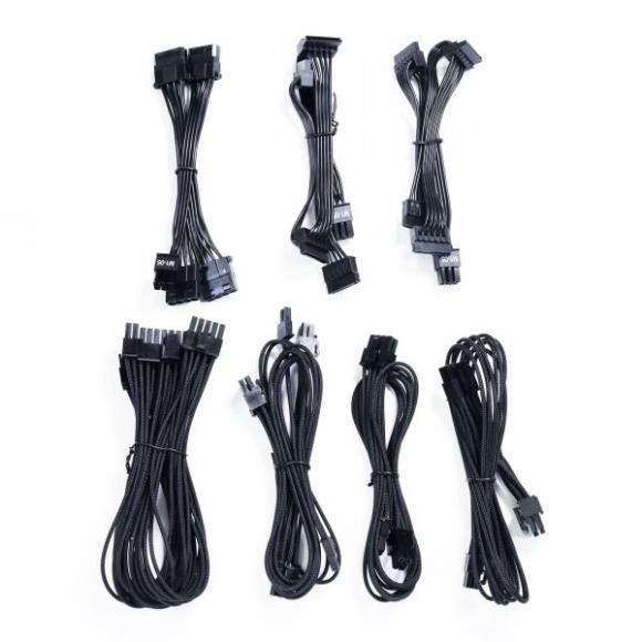 Lian Li SP750 750 Watt 80 Plus Gold Fully Modular Power Supply - PakByte Computers