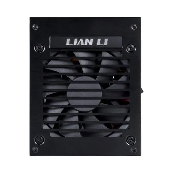Lian Li SP850 850 Watt 80+ Gold Fully Modular Power Supply - Black - PakByte Computers