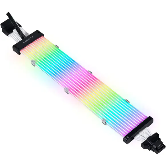 Lian Li Strimer Plus V2 Light Guide 12 - PakByte Computers