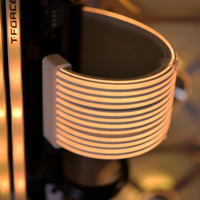 Lian Li Strimer Plus V2 24-Pin Extension Cable - PakByte Computers