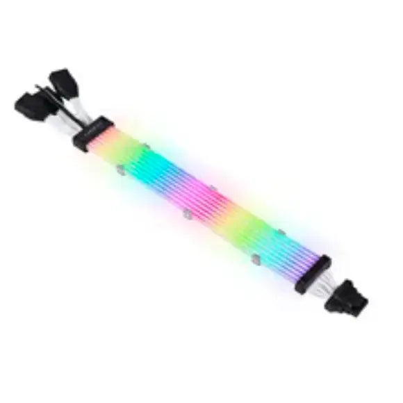 Lian-Li Strimer Plus V2 3x8 Light Guide 8 - PakByte Computers