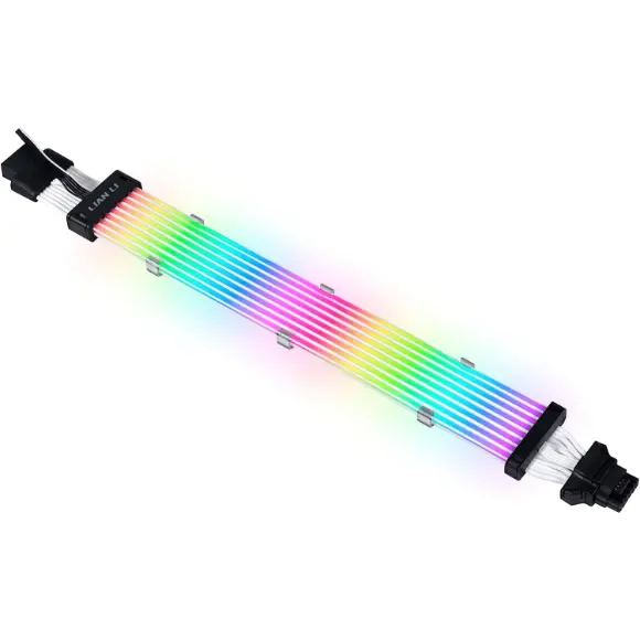 Lian Li Strimer Plus V2 Light Guide 8 - PakByte Computers