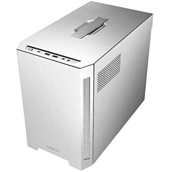 Lian Li TU-150WX TU 150-WX (Silver) Aluminum Mini-ITX Computer Case - PakByte Computers