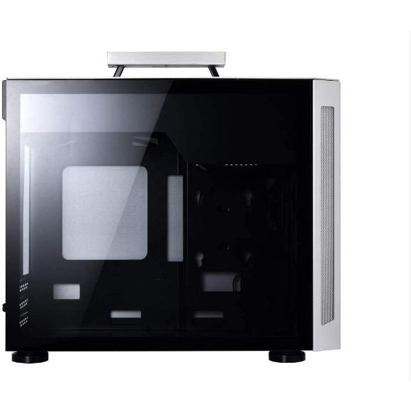 Lian Li Tu 150-WA Silver Aluminum Mini-ITX Computer Casetx Computer Case - PakByte Computers