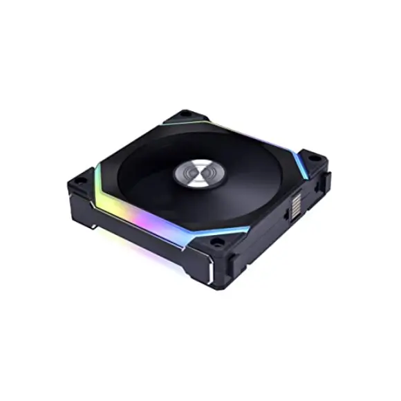 Lian Li UNI Fan SL 120 V2 - Black - PakByte Computers