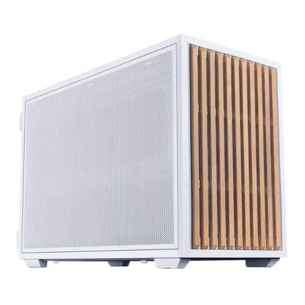 Lian Li B4-mATX Compact 21.3L mATX case - White
