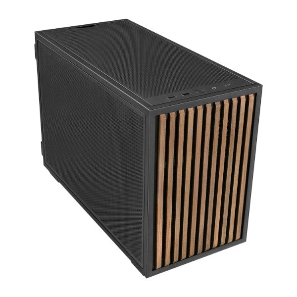 Lian Li B4-mATX Compact 21.3L mATX case - Black